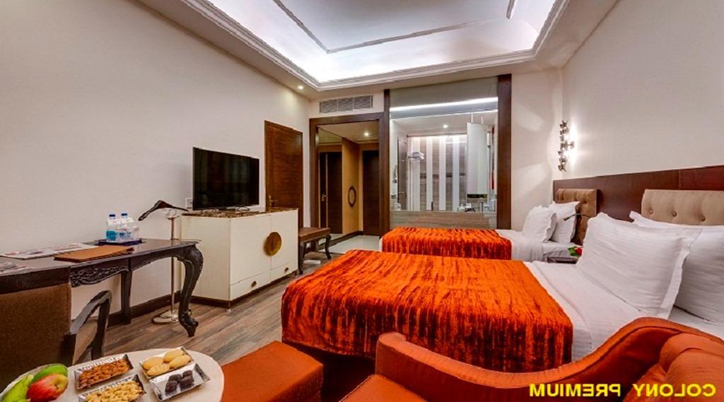 Hotel Hindusthan International, Καλκούτα Εξωτερικό φωτογραφία