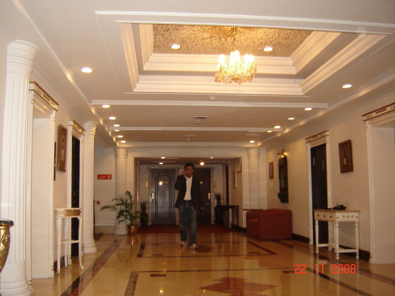 Hotel Hindusthan International, Καλκούτα Εξωτερικό φωτογραφία