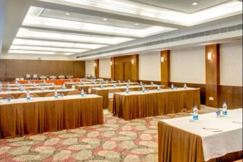Hotel Hindusthan International, Καλκούτα Εξωτερικό φωτογραφία