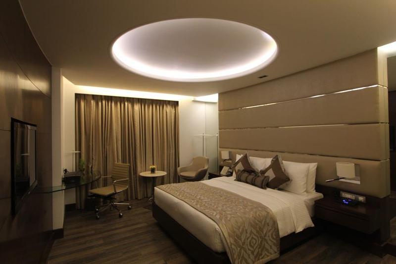 Hotel Hindusthan International, Καλκούτα Εξωτερικό φωτογραφία