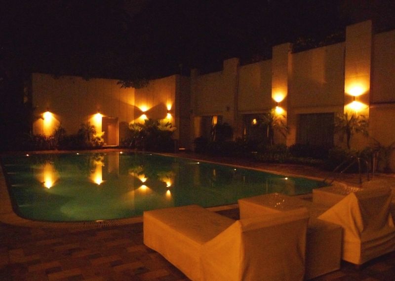 Hotel Hindusthan International, Καλκούτα Εξωτερικό φωτογραφία