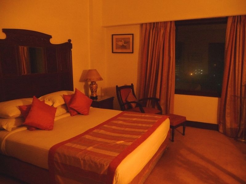 Hotel Hindusthan International, Καλκούτα Εξωτερικό φωτογραφία