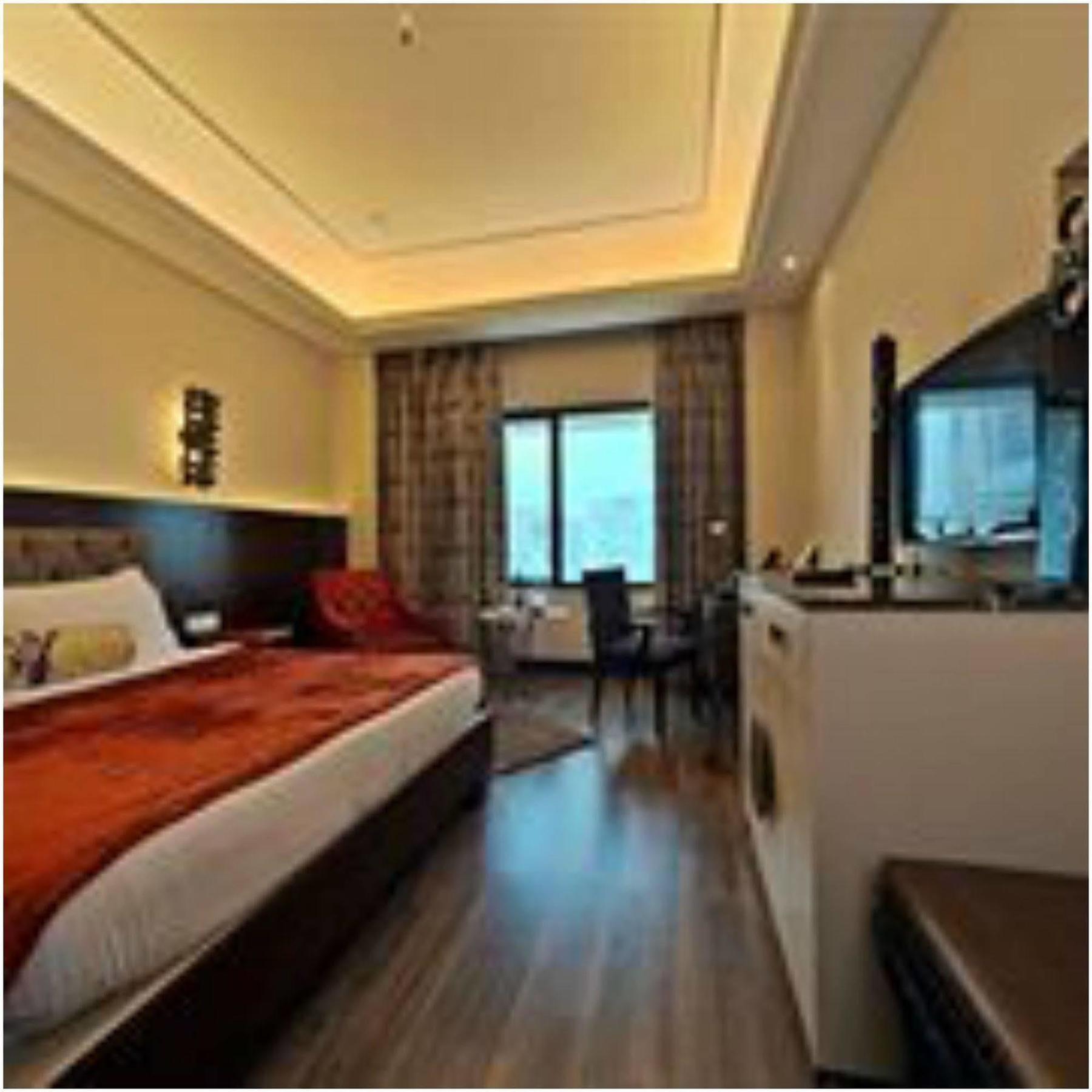 Hotel Hindusthan International, Καλκούτα Εξωτερικό φωτογραφία