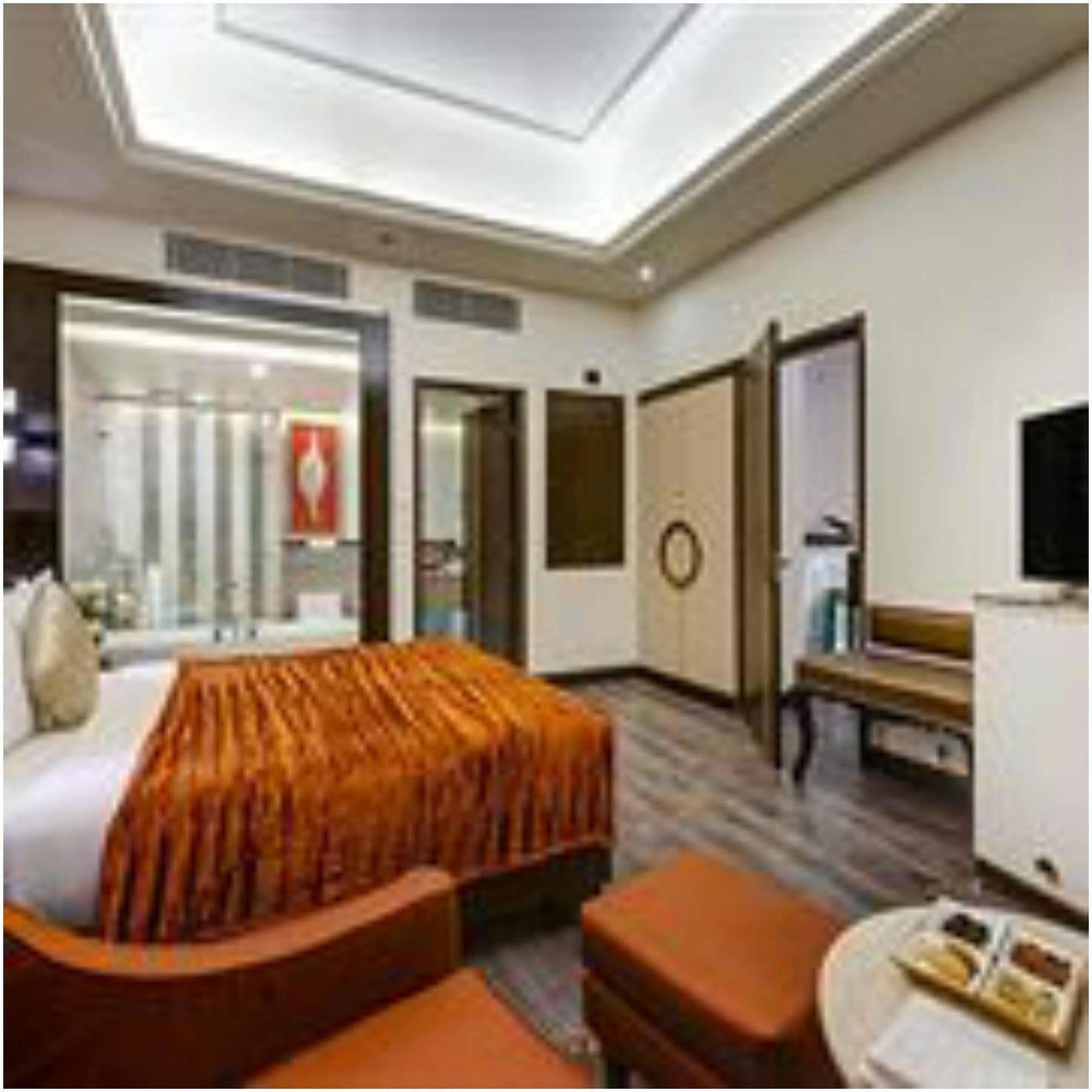 Hotel Hindusthan International, Καλκούτα Εξωτερικό φωτογραφία