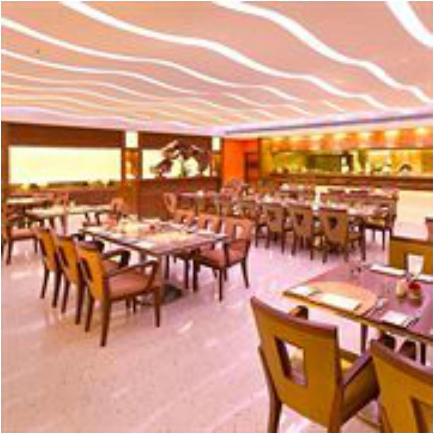 Hotel Hindusthan International, Καλκούτα Εστιατόριο φωτογραφία