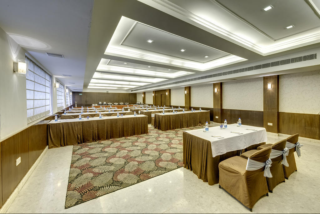 Hotel Hindusthan International, Καλκούτα Εξωτερικό φωτογραφία