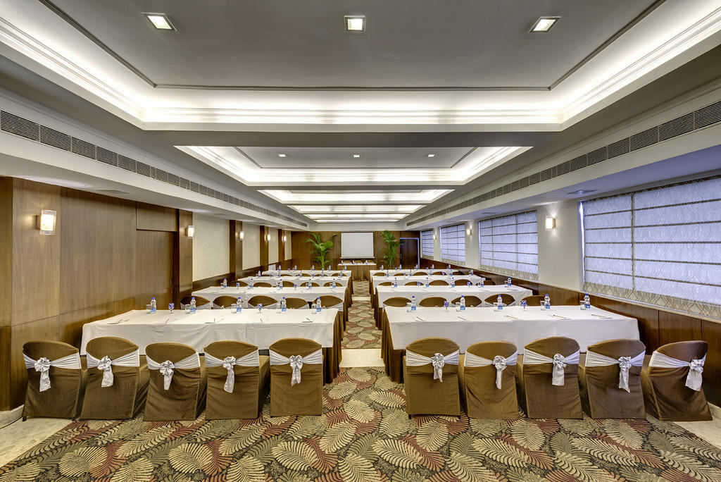 Hotel Hindusthan International, Καλκούτα Εξωτερικό φωτογραφία