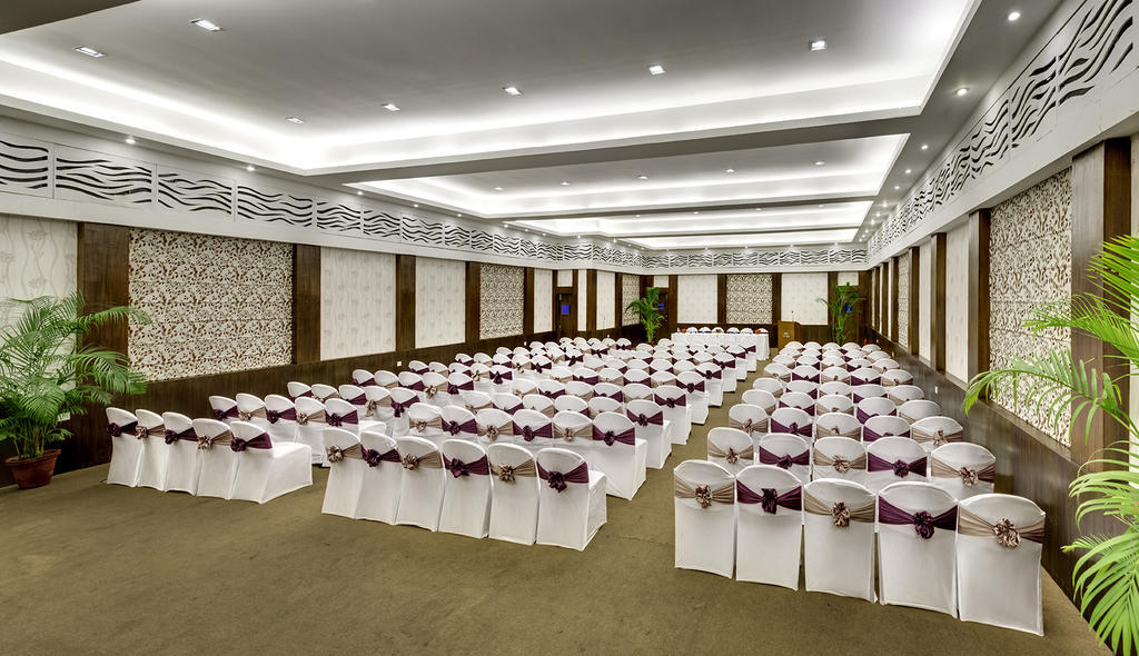 Hotel Hindusthan International, Καλκούτα Εξωτερικό φωτογραφία