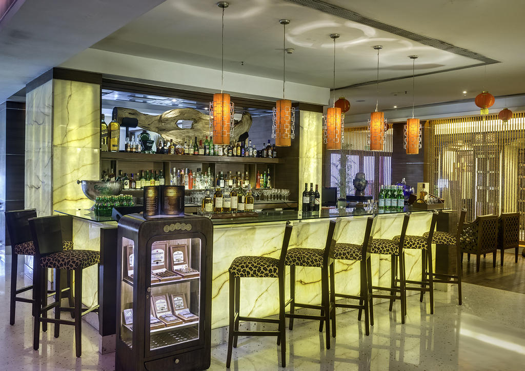 Hotel Hindusthan International, Καλκούτα Εξωτερικό φωτογραφία