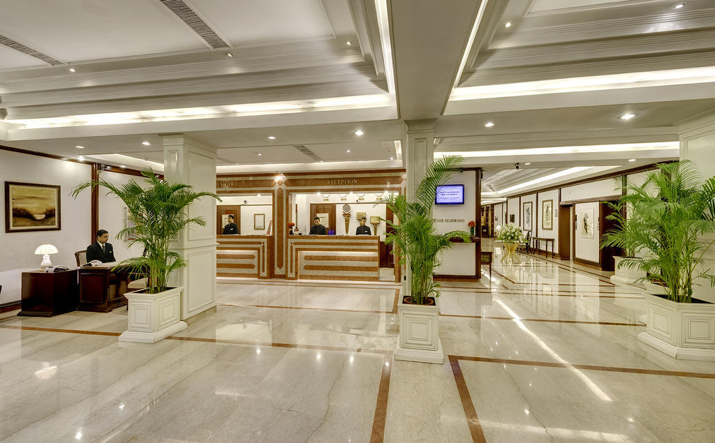 Hotel Hindusthan International, Καλκούτα Εξωτερικό φωτογραφία