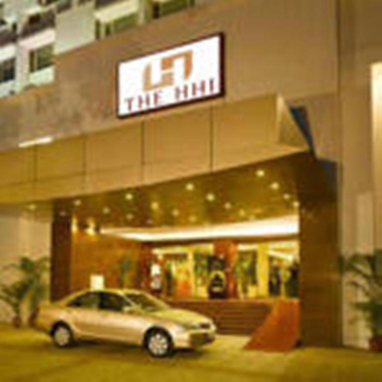 Hotel Hindusthan International, Καλκούτα Εξωτερικό φωτογραφία